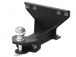 Hitch-ball mounting kit Yamaha Kodiak 450 (2017+)