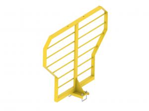 Protective fence / grid for Offroad 1200 trailer