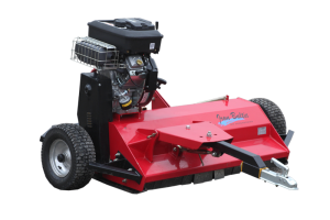 Flail mower 18hp with electric starter B&S Vanguard V2 (US Stock)