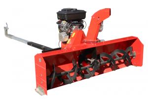 Snow blower 1800 mm / 71 in Electric starter 18hp Briggs & Stratton V2