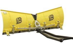 IB V-Plow 71" G2 mid mount kit (34.2200+34.3800) US STOCK