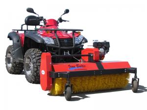 Rotary broom 4,8hp ( Honda )