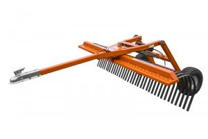 UTV Landscape rake ( Quadivator 86900-72 ) CLEARANCE