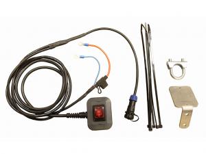 Wiring Harness & Switch kit 1-cylinder adjustment