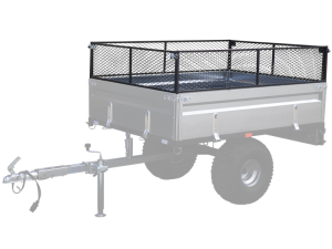 Cargo box extensions ( Trailer IB-165 )