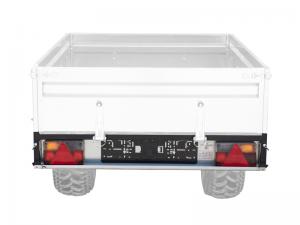 Rear lights ( Trailer IB-165 )