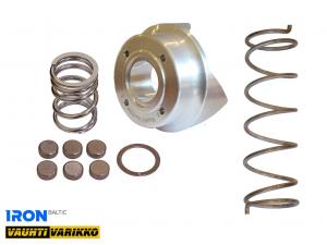 Clutch kit / Variator upgrade (STAGE 3 skeg mönster) UFORCE 1000