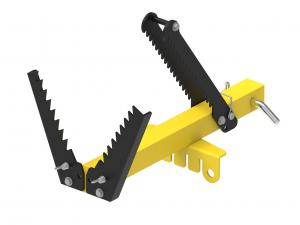 Log Support (Receiver Mount System)