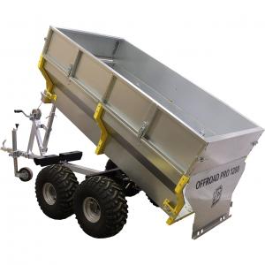 Trailer Offroad PRO 1200, 2" (US OUTLET)