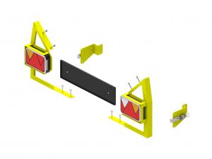 Light kit ( Trailer Offroad 500 )