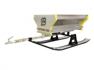 Ski Trailer OFFROAD 500 (89.1000 + 29.700)