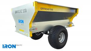 Trailer Offroad 500