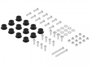 PVC Cover cord eyelet set Trailer Offroad 500