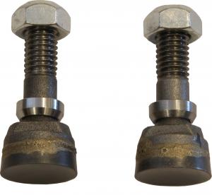 Stump grinder SG-8 Cutting teeth set (pair)